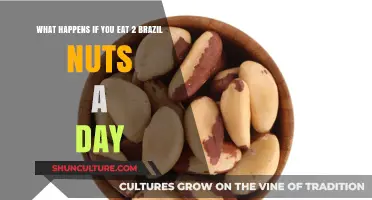 Daily Brazil Nut Habit: Benefits, Risks, and Selenium Impact Explained