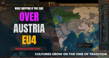 Conquering Austria: EU4's Rise to Power and Empire