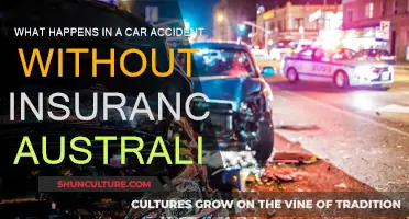 Car Accident Without Insurance: What to Expect in Australia