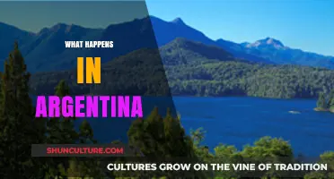 Exploring Argentina: A Journey Through Its Vibrant Culture and Natural Wonders