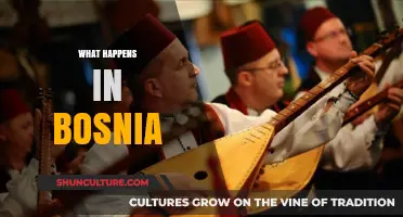 Exploring Bosnia's Rich History, Culture, and Modern-Day Life