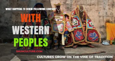 Benin's Transformation: Cultural and Economic Shifts After Western Contact