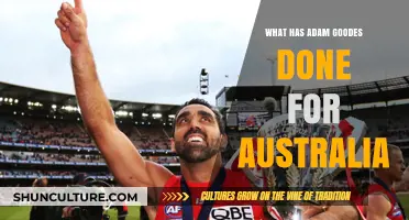 Adam Goodes: Australian Icon, Activist, Trailblazer