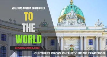 Austria's Global Impact: From Music to Chocolate and Beyond