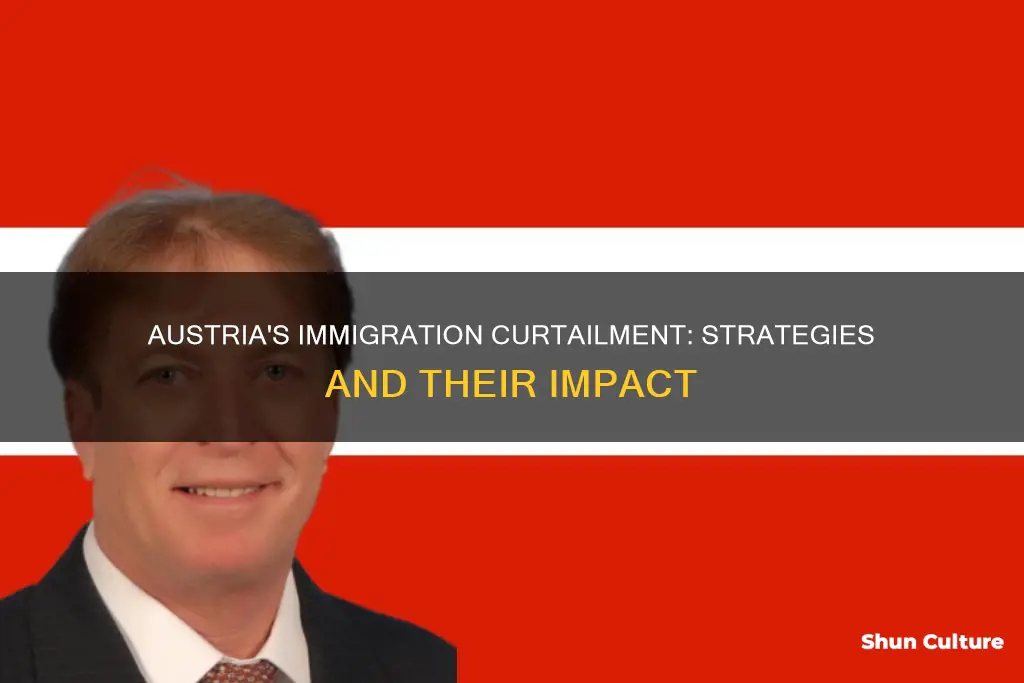 what has austria done to curtail immigration