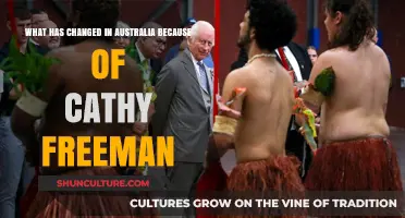 Cathy Freeman's Legacy: Changing Australia's Future