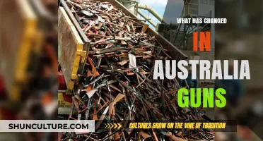 Australia's Gun Control: A Transformative Journey