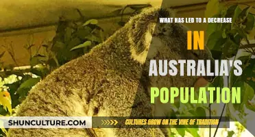 Exploring Factors Behind Australia's Population Decline