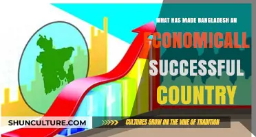 Bangladesh's Economic Triumph: Key Factors Driving Its Success Story