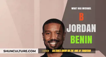 Exploring Michael B. Jordan's Connection to Benin: A Cultural Journey