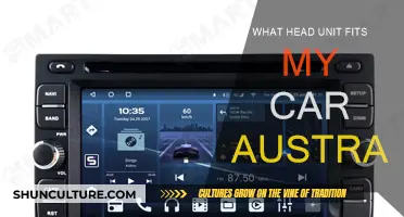 Choosing the Right Head Unit for Your Car in Australia