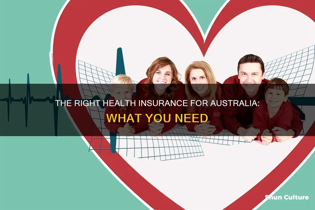 what health care ininsurance do l need for australia