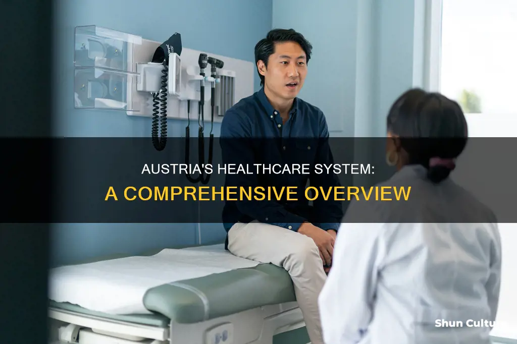 what healthcare does austria have