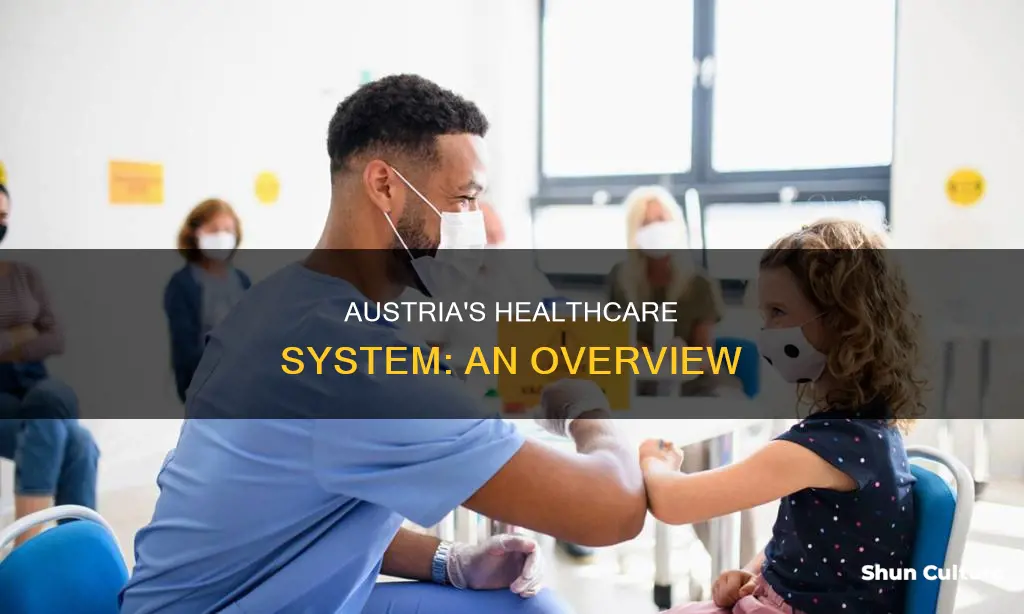 what healthcare does austria have