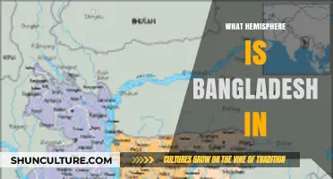 Exploring Bangladesh's Hemisphere: Northern or Southern? Unveiling Its Geographic Location