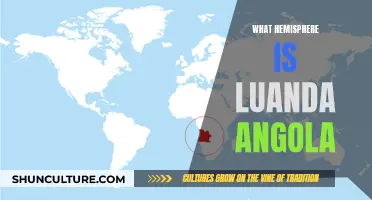 Luanda, Angola: Southern Hemisphere Gateway