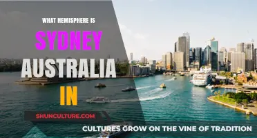 Sydney's Hemisphere: Southern Secrets of Australia's Iconic City