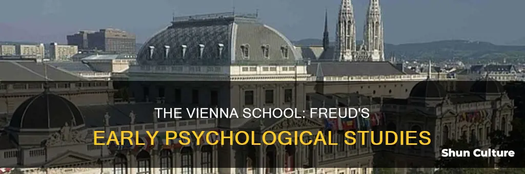 what historical psychologist studied in vienna austria