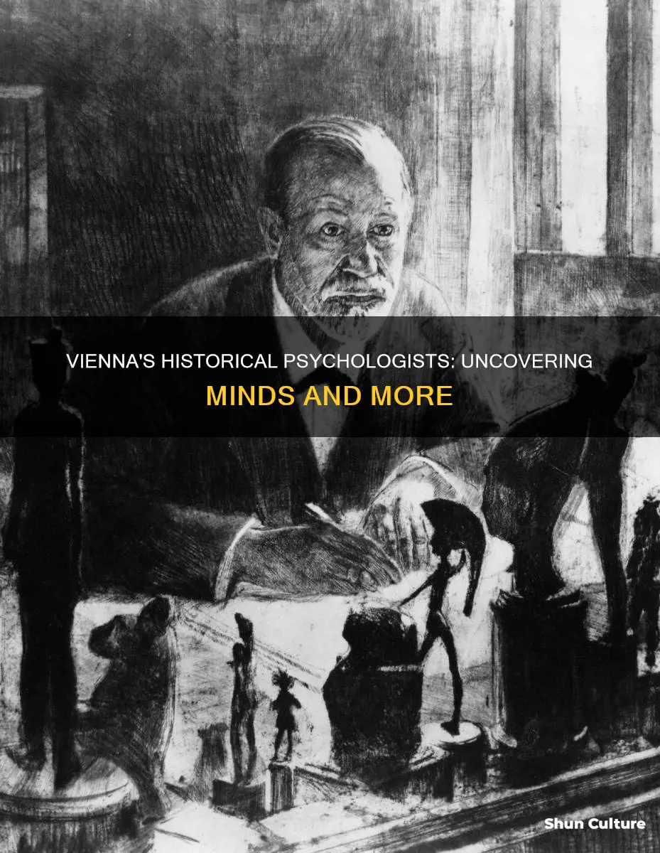 what historical psychologist studied in vienna austria