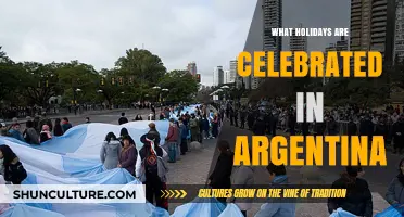 Exploring Argentina's Rich Holiday Traditions: A Cultural Journey