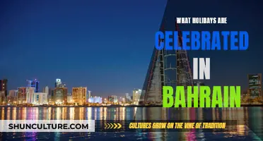 Bahrain's Cultural Holidays: A Comprehensive Overview