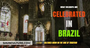 Exploring Brazil's Vibrant Holidays: Traditions, Festivals, and Celebrations