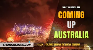 Upcoming Australian Holidays: Plan Your Getaways Now!