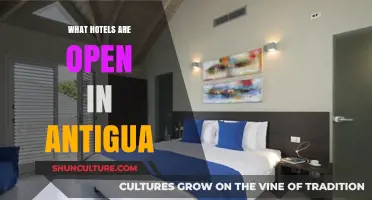 Discover Antigua's Open Hotels: Your Ultimate 2023 Accommodation Guide