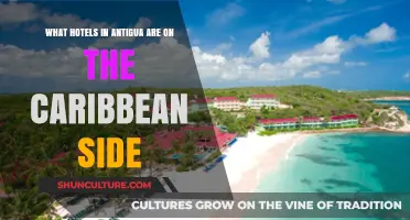 Caribbean Side Antigua Hotels: Top Beachfront Stays to Book
