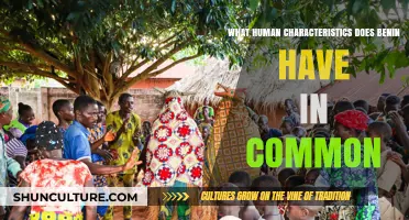 Shared Humanity: Exploring the Common Traits of Benin's People