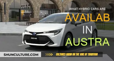 Explore Australia's Hybrid Car Options