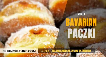 Bavarian Paczki: A Sweet Treat to Indulge In