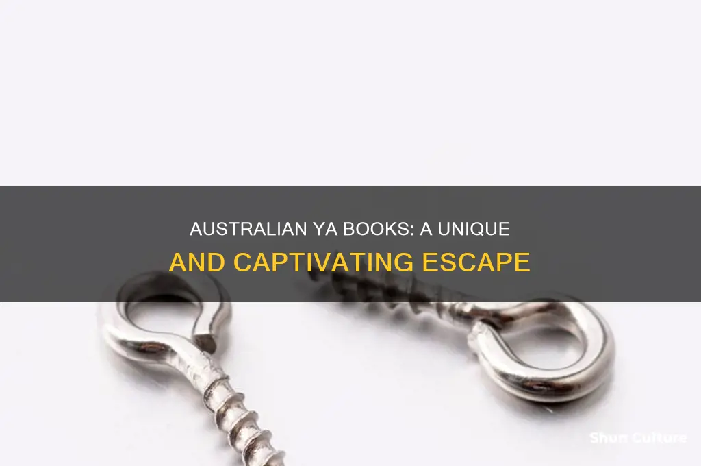 what I like about me australian ya books
