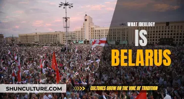 Belarus' Ideology: A Complex Blend of Influences