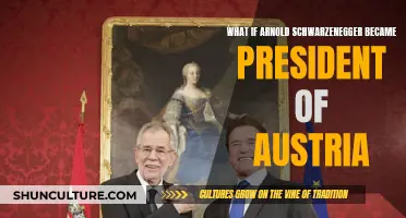 Arnold Schwarzenegger: The Austrian President's Rise to Power