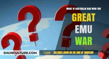 The Emu War: An Alternate History of Australia