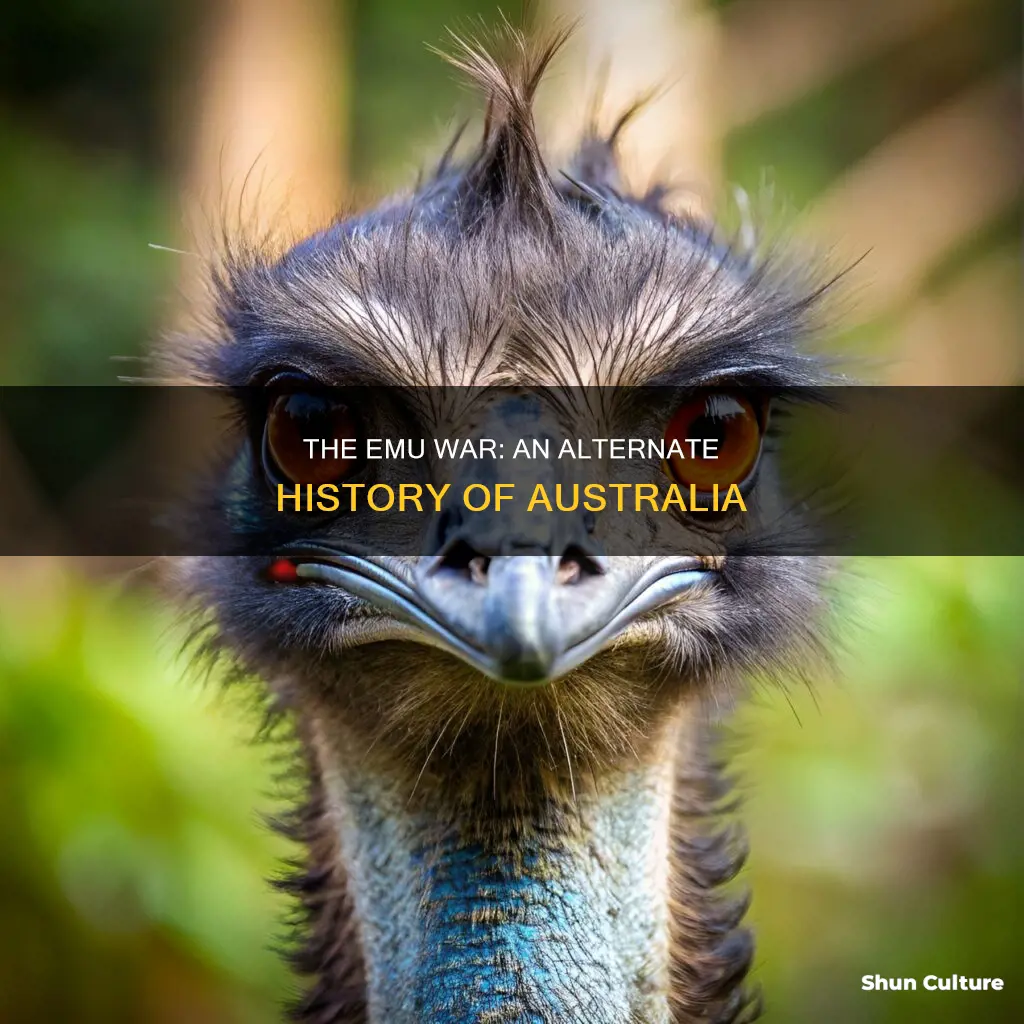 what if australia had won the great emu war