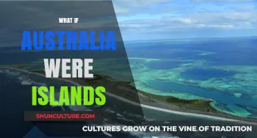 Exploring Australia's Island Potential: A Different Geography