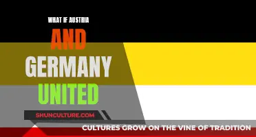 A United Germany-Austria: A Vision of European Unity and Power