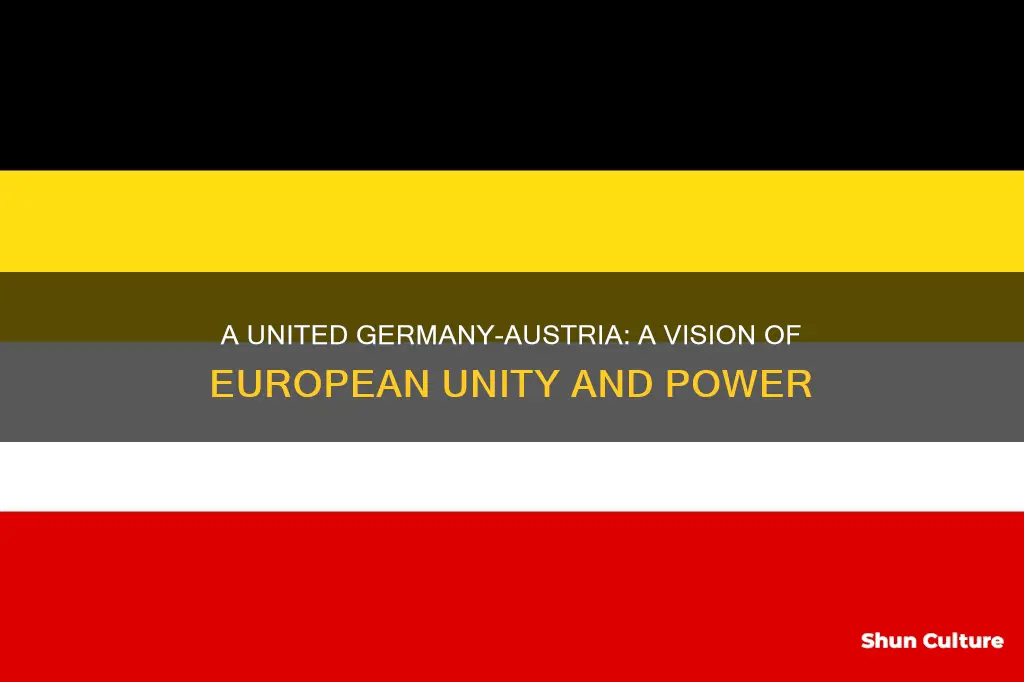 what if austria and germany united