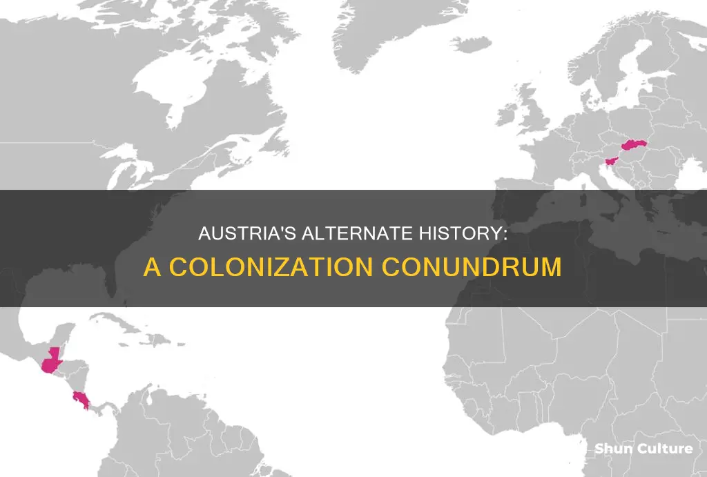 what if austria colonized