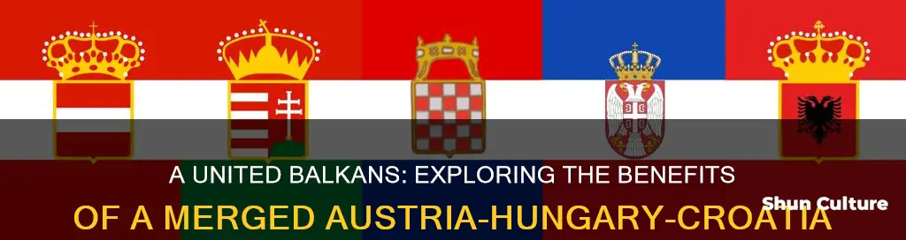 what if austria hungary croatia was formed