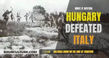 A Different History: Austria-Hungary's Victory Over Italy