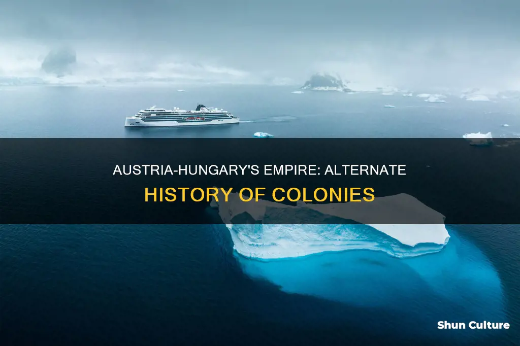 what if austria hungary had colonies