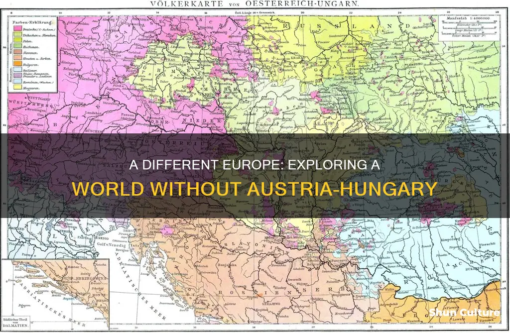 what if austria hungary never existed