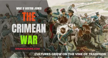 Austria's Role in the Crimean War: A Historical What-If Analysis