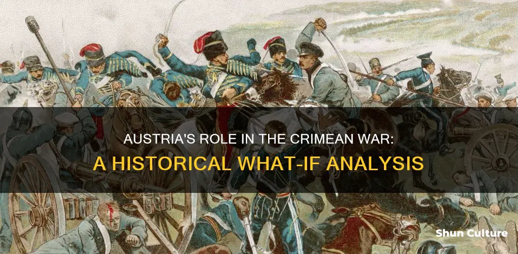 what if austria joined the crimean war