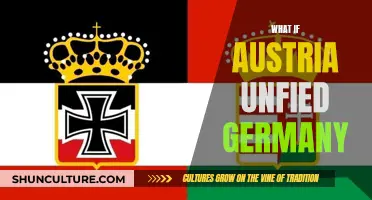 A United Germany: The Austrian Influence