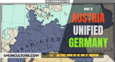 Austria's Unification: A Germany United Under One Emperor