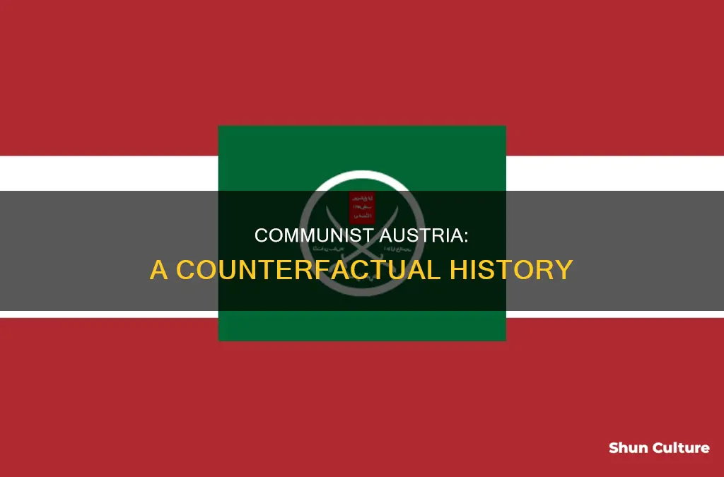 what if austria was communist